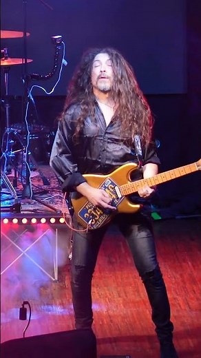 Pier Gonella Live Guitar Solo #mastercastle #guitar #piergonella #piergonellajam #backingtracks