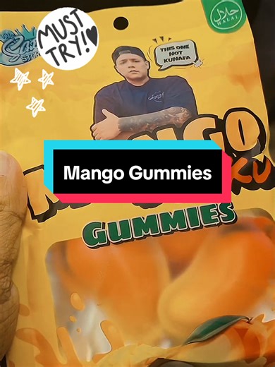 Delicious Mango Gummies: A Sweet Treat You Must Try!