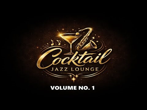 Evening relaxing jazz compilation I Cocktail Jazz lounge Vol. no. 1