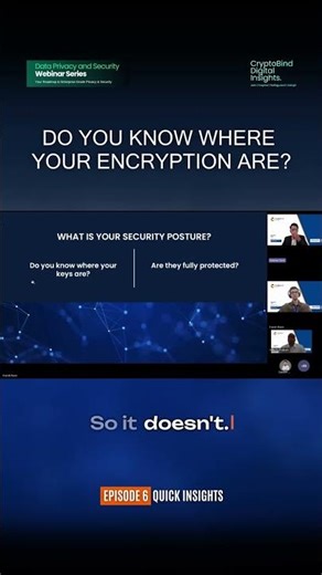 Don’t Trust Encryption Until You See This