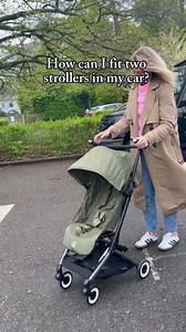 265K views · 912 reactions | Travelling with more than one stroller? ☀️ Cybex’s compact strollers make this super easy, with the Libelle ultra-compact umbrella fold & the Orfeo’s effortless collapse. You can fit both strollers in your boot & still have space for the weekly shop!  Discover the Libelle and Orfeo on our website  #cybex #cybexlibelle #cybexorfeo #compactstroller #travelstroller #travelpram #cabinapproved #libelle | Natural Baby Shower | Facebook