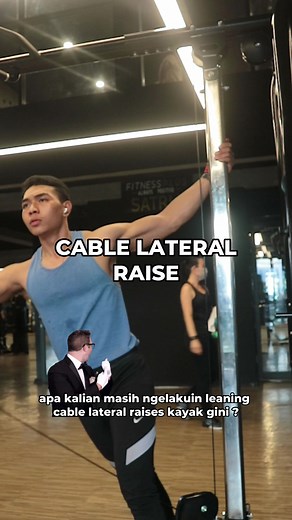 Effective Cable Lateral Raise Techniques for Strong Shoulders