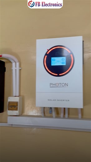 16 reactions | Smart Energy for Smart Homes — Our 6kW Hybrid Solar...