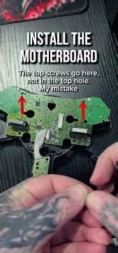 How To Install Aftermarket Wheel On Logitech G920 / G923 / G29 #fyp #shorts #drifting