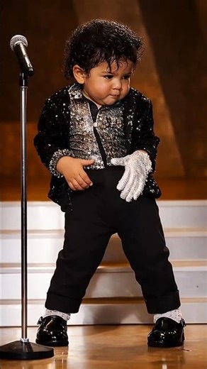 This Will Change the Way You See Michael Jackson! 😂🍼 Baby Parody