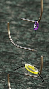 221K views · 1.9K reactions | Screaming Jellyrings Live Wallpaper #3danimation #animation #loop #relaxingvideos #jellyring | 3DRstudio | Facebook