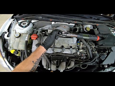Mazdaspeed3 Spark Plugs Replacement