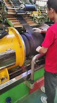 Motorcycle Tyre Building Machine (BTU)