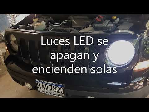 How to install LED lights on any vehicle and prevent them from flickering and/or turning off