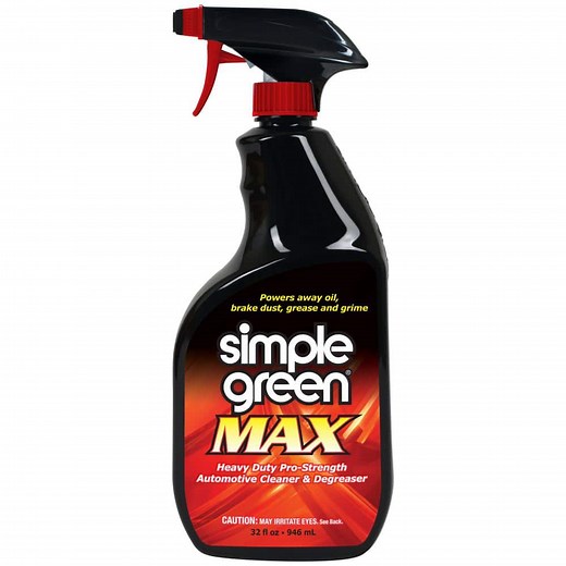 Reviews for Simple Green 32 oz. Max Automotive Cleaner and Degreaser | Pg 1 - The Home Depot
