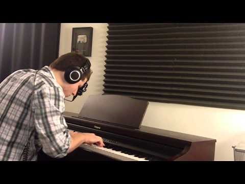 Adventure Club ft. The Kite String Tangle - Wonder (Luke Shay Remix) [Evan Duffy Piano Cover]