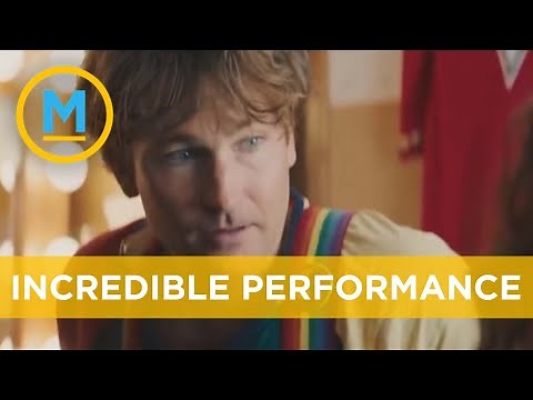 Actor Jamie Costa performs incredible Robin Williams impression | Your Morning