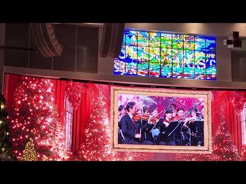 Bob Krogstad 편곡 크리스마스캐롤 메들리 "성탄의 종소리"