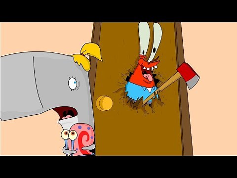 Spongebob Haunted House 2 (whole series)