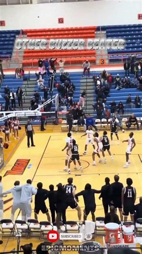 No look Shot 🥶🔥#BuzzerBeater #Basketball #BackShot #Highlights #EpicMoments