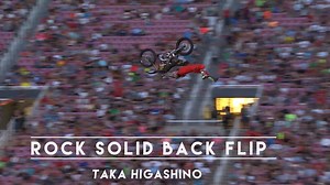 16K views · 257 reactions | One of the most difficult tricks in the FMX world – the Rock Solid Backflip is a showstopper! | Nitro Circus | Facebook