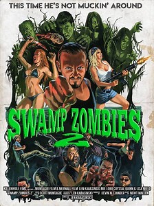 Swamp Zombies 2 (2018) | ČSFD.cz