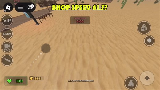 ib;@신위버 #evaderoblox#fyp#skill#bhop