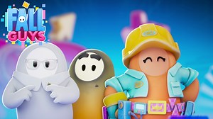 25K views · 1.1K reactions | FALL GUYS SEASON 4: CREATIVE CONSTRUCTION Build your way into our next season and welcome Fall Guys Creative complete with 20+ rounds, brand new Fame Passes, a fresh digital theme complete with new costumes, obstacles and more  ️ TOMORROW / 10TH MAY ️ | Fall Guys: Ultimate Knockout | Facebook