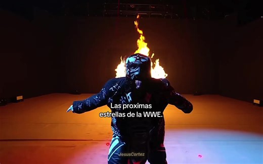 Ojala y las nuevas estrellas de la WWE puedan convertirse en Superestrellas⭐️🔥🔥🔥#wwe #aaa #luchalibre #johncena #wrestler