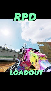 RPD loadout attachments #CODMobile #callofdutymobile #CODM | ACE srk