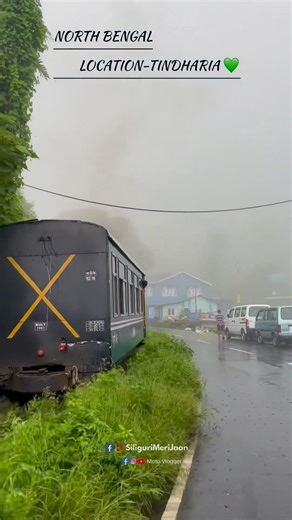 34M views · 577K reactions | Darjeeling Himalayan Railway view in Tindhara. Nature's own mini railway adventure朗❤️ Follow Siliguri Meri Jaan . . . . Moto Vloger RJ | Siliguri Meri Jaan | Facebook