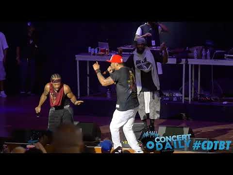 Method Man & Redman perform "Da Rockwilder" live at Summer Spirit Fest #CDTBT