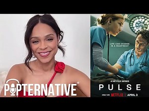 Pulse Interview: Ash Santos talks about the Medical Drama on Netflix