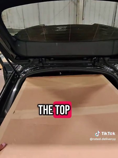 Rated Delivery on TikTok