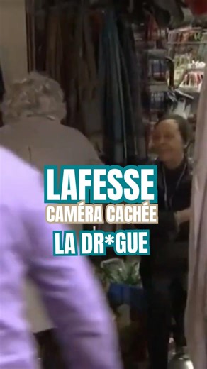 Jean-Yves Lafesse : la dr*gue… (caméra cachée) #prank #caméracachée #humour