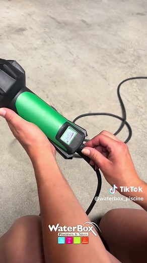 Waterbox sur TikTok