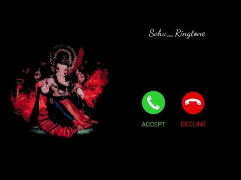 Ganpati Ringtone || Ganesha Ringtone || shri Ganesh 2025 Ringtone