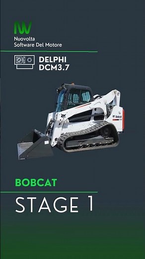 BOBCAT DELPHI DCM3 .7 STAGE1
