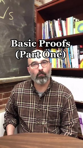 Fundamentals of Logic: Basic Proofs Explained