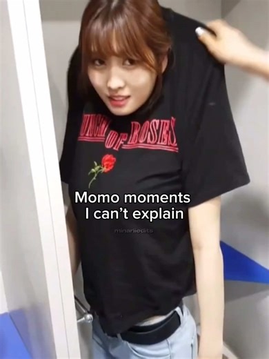 Momo from Twice: Fun Edits and Candid Moments