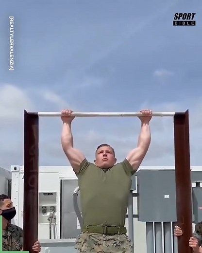 Doubt I could even do one 🥲🤣 | SPORTbible Australia