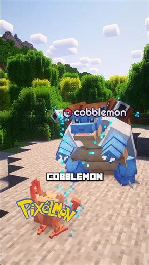1,000+ players already made the switch, come join us today #cobblemon #cobblemonislands