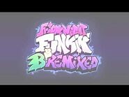 FRIDAY NIGHT FUNKIN- B3 REMIXED -UPDATE 4 TEASER TRAILER-