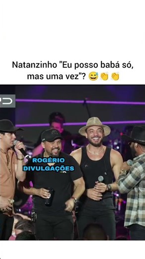 Natanzinho Lima asked Pablo to babysit just one more time 😅😅