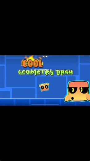 ‪@ItsMeGeoGD‬ Geometry Dash Animation