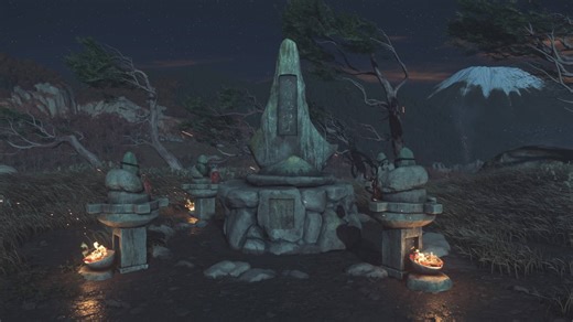 Ghost of Yotei: Reliquary of Strength Puzzle Solution