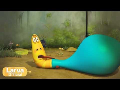 Balloon | Animation Compilation | Larva Tuba | Official