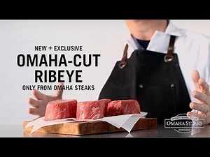 Omaha-Cut Ribeye: New & Exclusive
