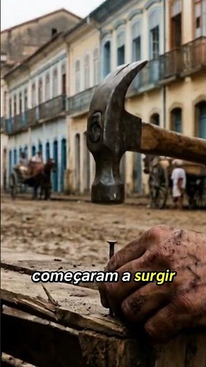 A origem das favelas e barracos #historiadobrasil #curiosidadeshistoricas