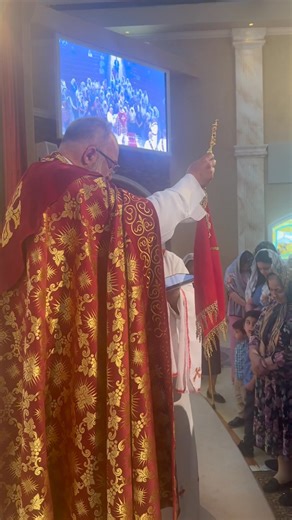 3.2K views · 146 reactions | Prayers and Blessings to all our Mothers | St. Mary's Assyrian Church of the East | Facebook