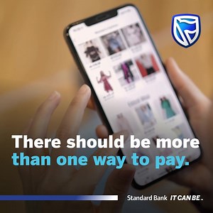 Tips for shopping like a pro: keep your money secure and never expose your primary card details. It’s that easy with our Virtual Card. Download the app to get started. https://bit.ly/3yrf8Mq #ItCanBe | Standard Bank - South Africa