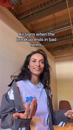 Why is it more tragic? #zodiacsigns | air signs zodiac
