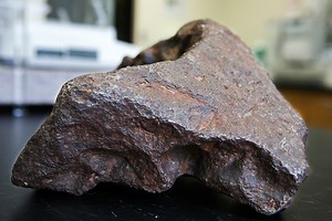 Michigan Man Discovers His Barn Doorstop Is Actually a Meteorite Worth $100,000