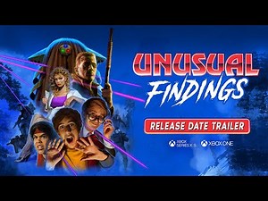 Unusual Findings - Official Release Date Announcement Trailer