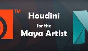 Houdini for the Maya Artist | SideFX